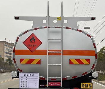 Zhuanwei  HTW5320GYYZZQ6 Oil tanker