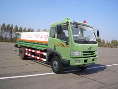 Jiancheng  JC5081GJYCA Refueling truck