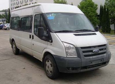 Jiangling Quanshun brand automobiles JX6582TM3 Light Bus