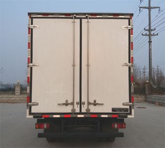 Luquan  JZQ5040XLC Refrigerated truck