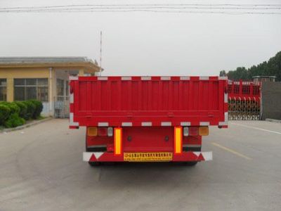 Luyue  LHX9408 Semi trailer