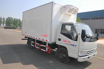 Matsukawa  SCL5047XLC Refrigerated truck