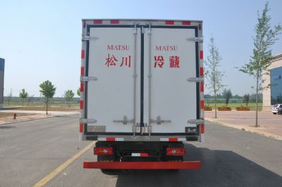 Matsukawa  SCL5047XLC Refrigerated truck