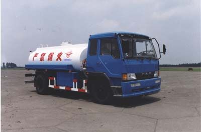 Yuanda  SCZ5122GJY Refueling truck