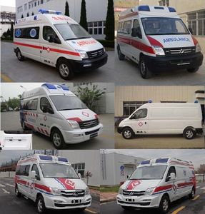 Datong  SH5041XJHA2D5 ambulance