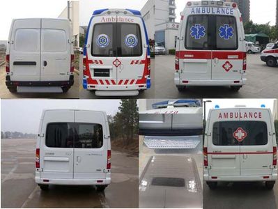 Datong  SH5041XJHA2D5 ambulance