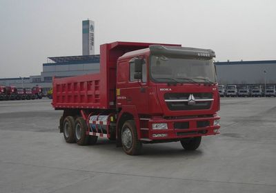 Starstal ZZ3253N4041D1L Dump truck