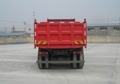 Starstal ZZ3253N4041D1L Dump truck