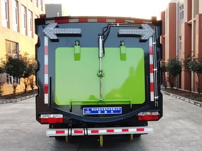 Shenbai Heavy Industry Automobile ABC5070TSLE6 Road sweeper