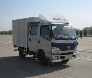 Aoling  BJ5039V4DD3ZC Box transport vehicle