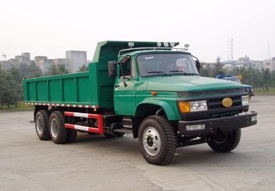 Jiefang Automobile CA3167K2T1EA80 Long head diesel dump truck