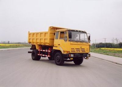 Chuanjiao brand automobilesCJ3122YDump truck