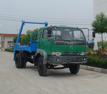 Dongfeng EQ5092ZBSSwing arm garbage truck