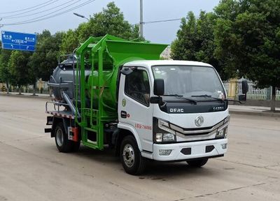 Juchen Ace Car HNY5075TCAE6 Kitchen waste truck