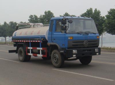 Hongyu  HYS5120GXEE Septic suction truck