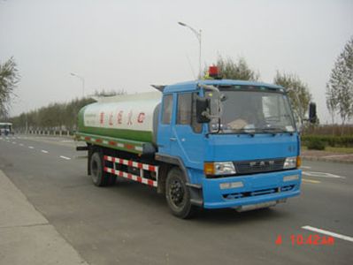 Jiancheng  JC5160GJY Refueling truck