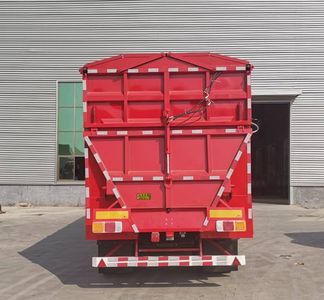 Huasheng Shunxiang  LHS9400ZLS Bulk grain transportation semi-trailer