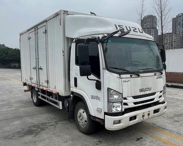 Isuzu QL5049XXYMVHABox transport vehicle