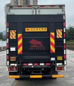 Isuzu  QL5049XXYMVHA Box transport vehicle