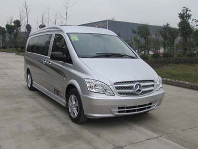 Shenglu  SLT5032XSWEH Business vehicle