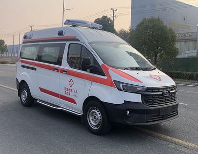 Fengba  STD5032XJHJ6 ambulance