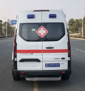 Fengba  STD5032XJHJ6 ambulance