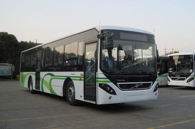 Volvo SWB6128V8 City buses