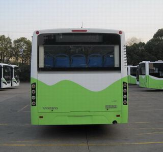 Volvo SWB6128V8 City buses