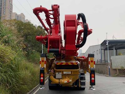 Sany  SYM5442THBFB Concrete pump truck