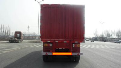 Wanfeng  WXS9405XXY Box transport semi-trailer