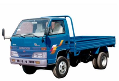 Qingqi  ZB1030JDC Light truck