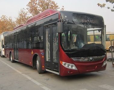 Yutong  ZK6125CHEVNG4 Hybrid urban buses