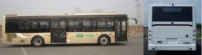 Yutong  ZK6125CHEVNG4 Hybrid urban buses