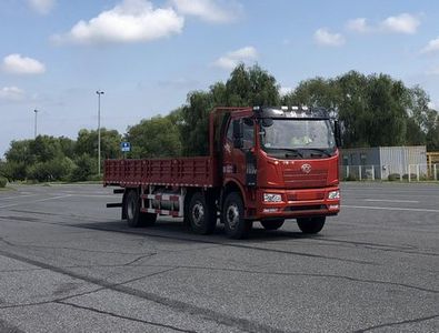 Jiefang AutomobileCA1250P62M2L6T3E6Flat head natural gas truck