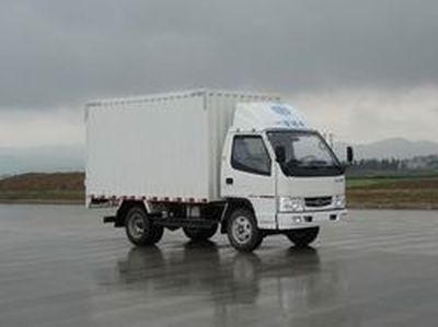 Jiefang Automobile CA5040XXYP90K26E3 Box transport vehicle