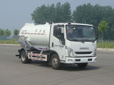 Lingyu CLY5072GXWE5Suction vehicle