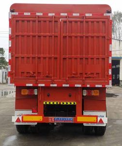 Yuntuo brand automobile CYL9373CCY Gantry transport semi-trailer