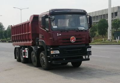 Long March  CZ2310SU76 Off road dump truck