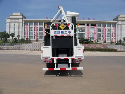 Shaohua  GXZ5081TYH Asphalt pavement maintenance vehicle