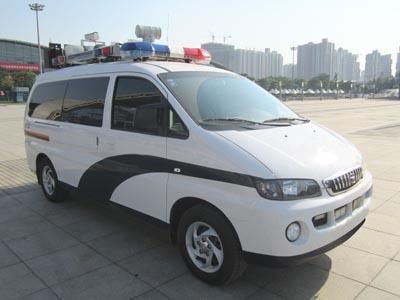 Jianghuai brand automobiles HFC5036XKCLA1F Survey vehicle