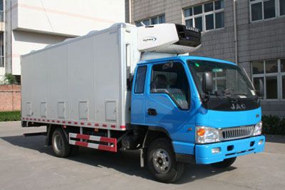 Camel Horse JLC5091XCQ Poultry transport vehicle