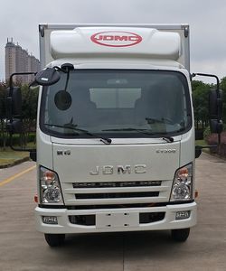 Qiling  JML5041XXYBEV04 Pure electric box type transport vehicle