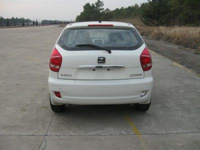 Zotye  JNJ7132QF Sedan