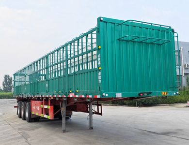 Jijun  PAF9400CCY Gantry transport semi-trailer