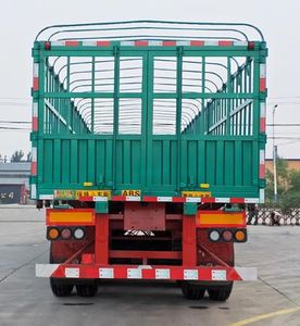 Jijun  PAF9400CCY Gantry transport semi-trailer