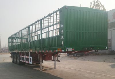 Shenbao  SB9401CCY Gantry transport semi-trailer