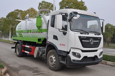 Jinyinhu  WFA5180GXEEE6 Septic suction truck