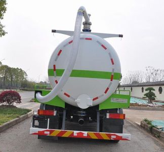 Jinyinhu  WFA5180GXEEE6 Septic suction truck