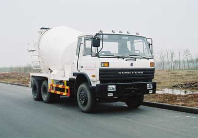 Jiuxin brand automobiles XFK5240GJBE Concrete mixing transport vehicle