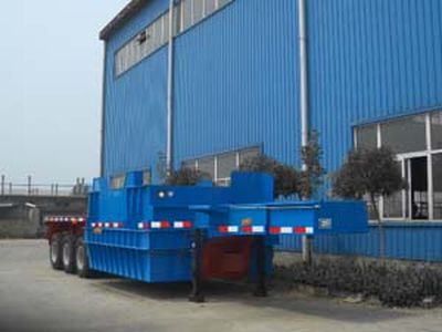 Tanghong Heavy Industry Automobile XT9400TTS Semi trailer for transporting molten iron